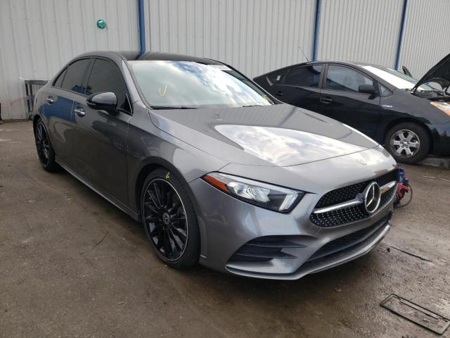 Mercedes-benz A 220 (2019)
