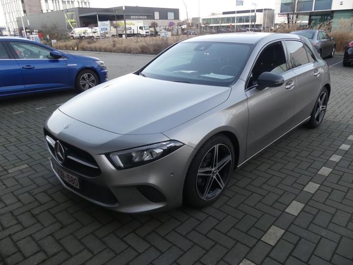Mercedes-benz A (2019)