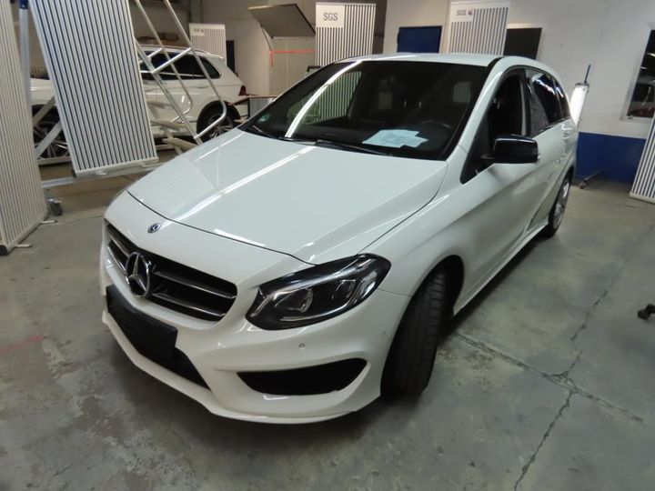 Mercedes-benz B (2018)