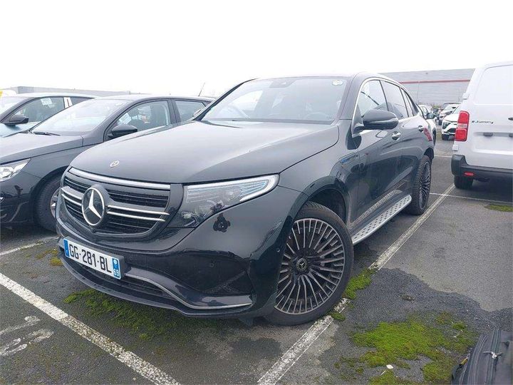 Mercedes-benz Eqc (2022)