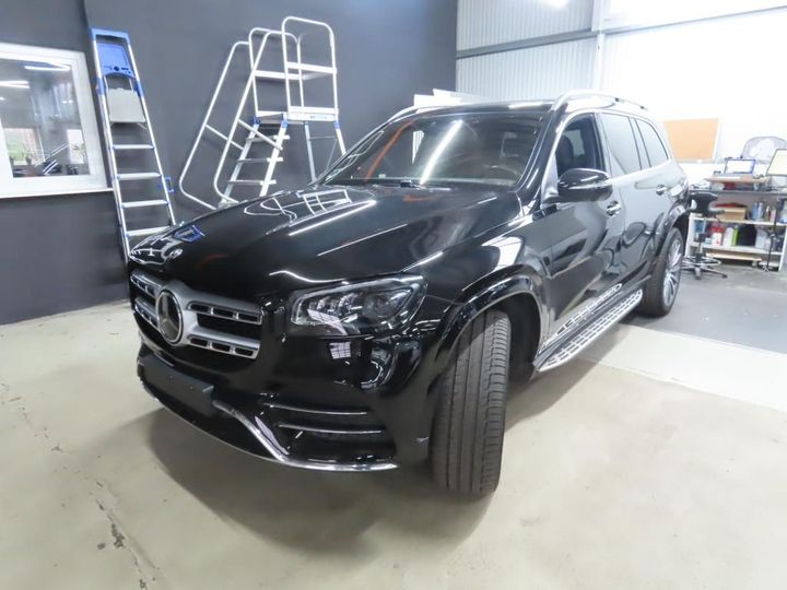 Mercedes-benz Gls (2019)