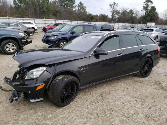 Mercedes-benz E 63 amg (2012)