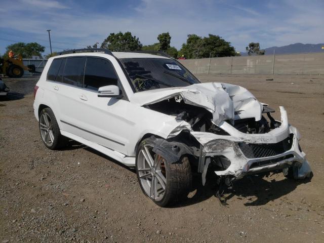 Mercedes-benz Glk 350 (2013)
