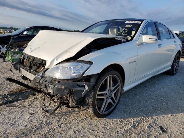 Mercedes-benz S 63 amg (2013)