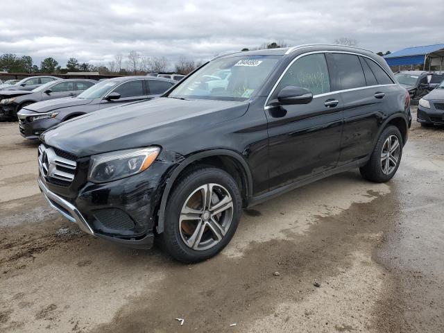 Mercedes-benz Glc 300 (2016)