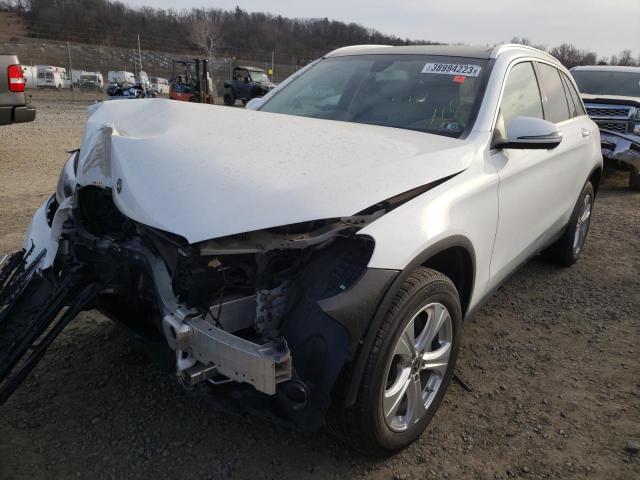 Mercedes-benz Glc 300 (2018)