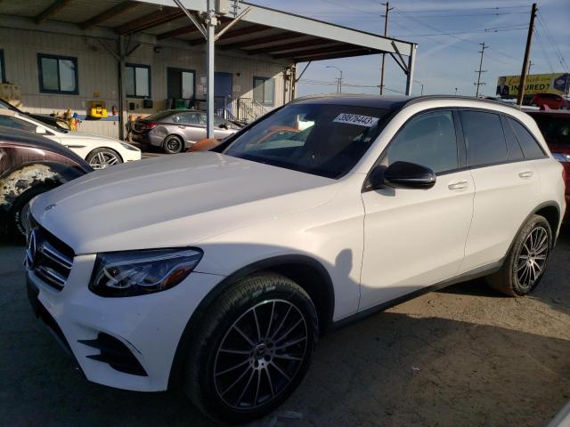 Mercedes-benz Glc 300 (2019)