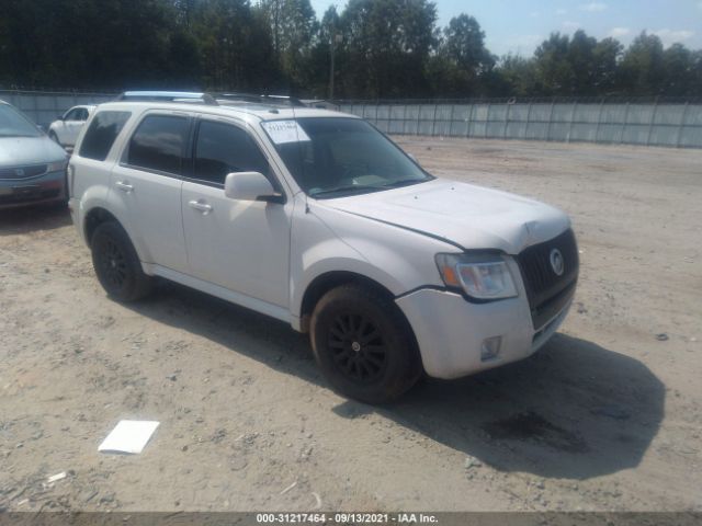 Mercury Mariner (2010)