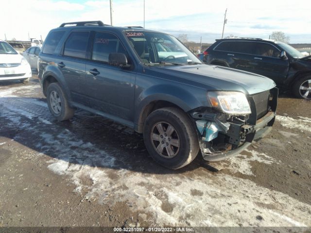 Mercury Mariner (2010)