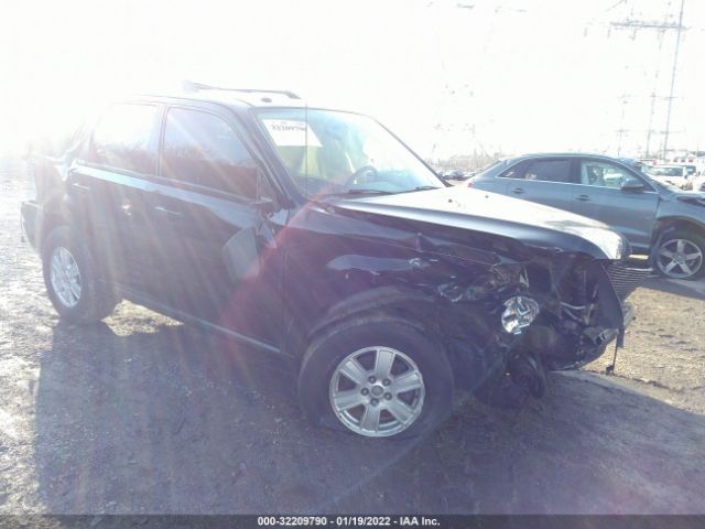 Mercury Mariner (2010)