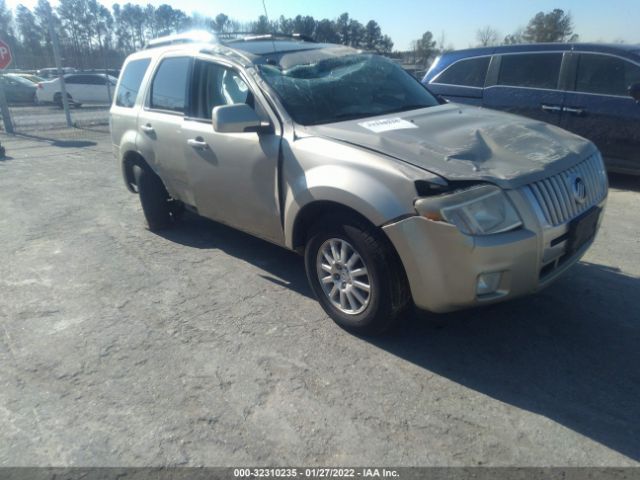 Mercury Mariner (2010)