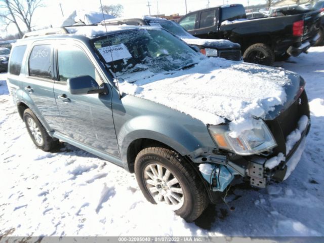 Mercury Mariner (2010)