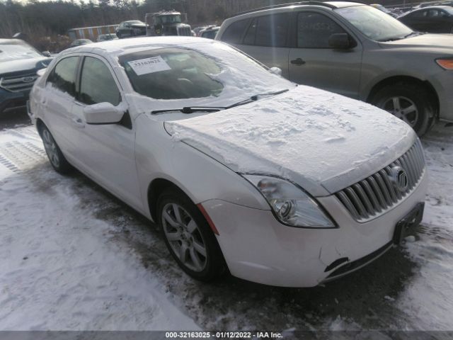 Mercury Milan (2010)