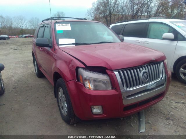 Mercury Mariner (2010)
