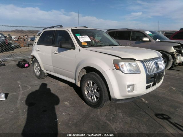 Mercury Mariner (2010)