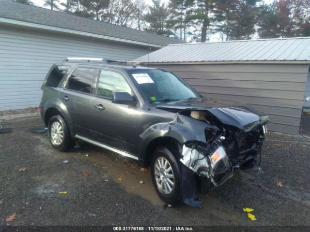 Mercury Mariner (2010)