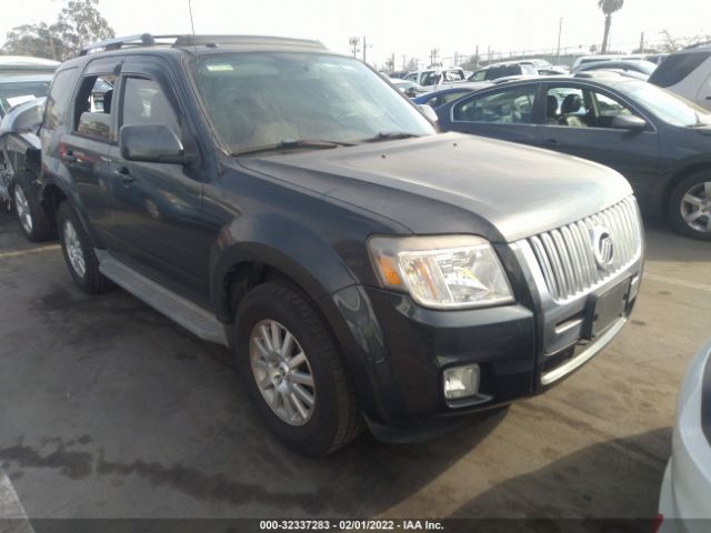 Mercury Mariner (2010)