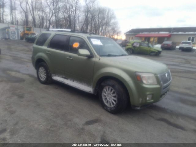 Mercury Mariner (2010)