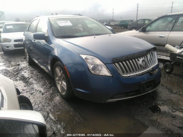 Mercury Milan (2010)
