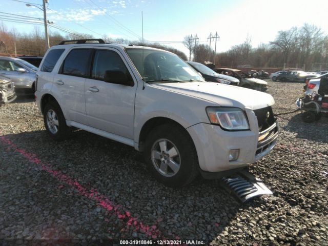 Mercury Mariner (2011)
