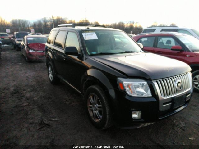 Mercury Mariner (2011)