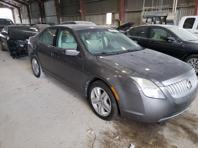 Mercury Milan (2010)