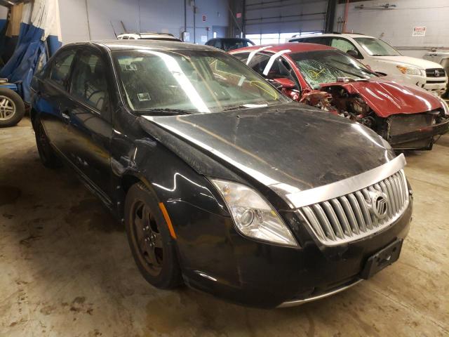 Mercury Milan (2010)