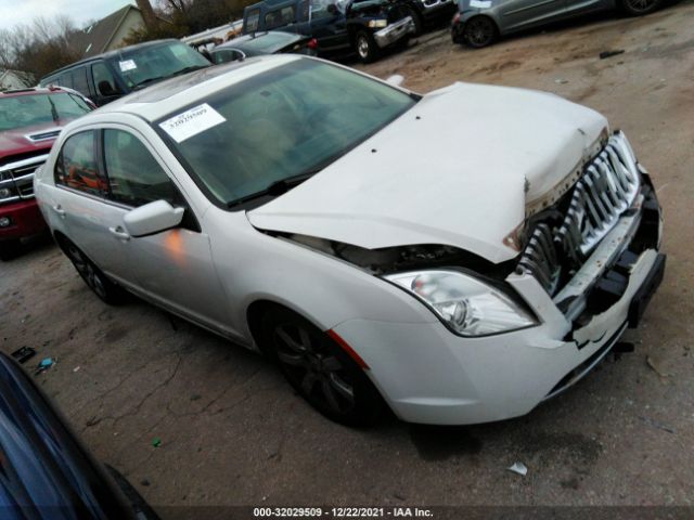 Mercury Milan (2010)