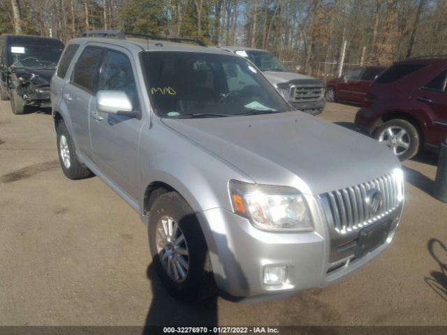 Mercury Mariner (2010)