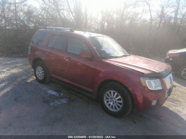 Mercury Mariner (2010)