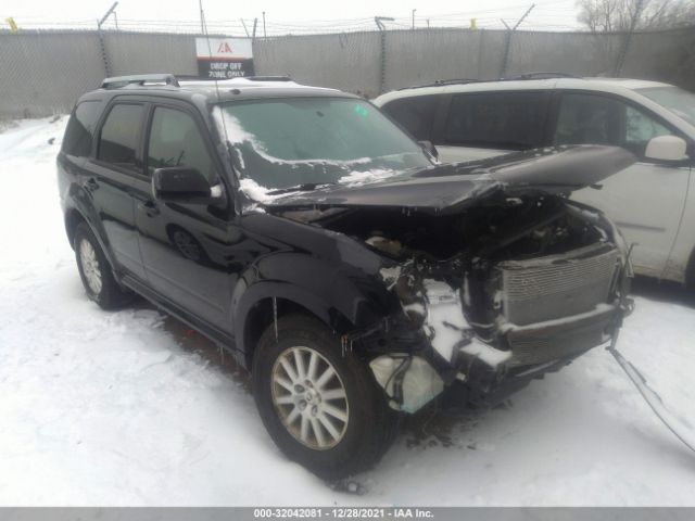Mercury Mariner (2010)