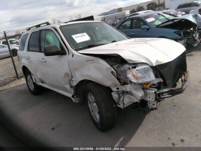 Mercury Mariner (2010)