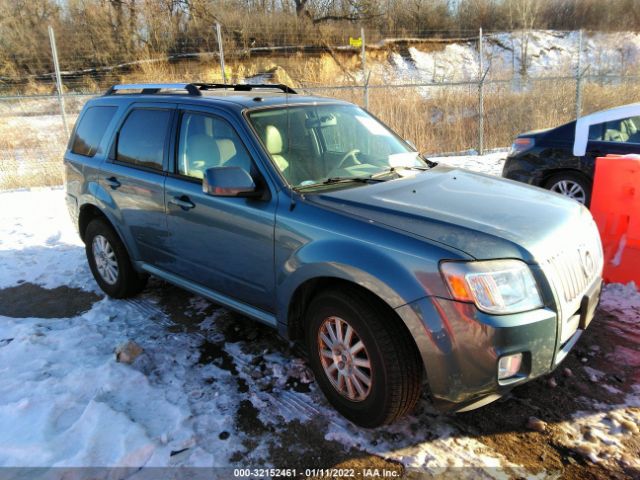 Mercury Mariner (2010)