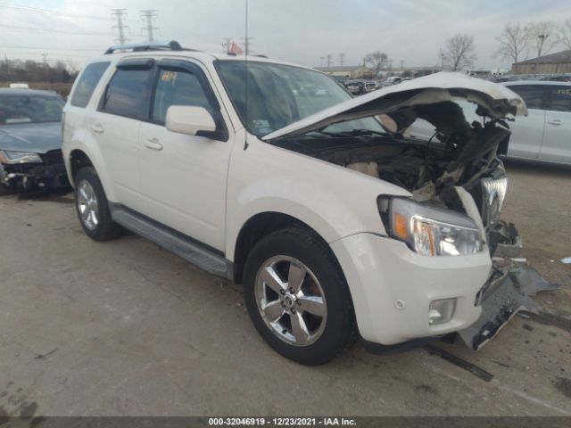 Mercury Mariner (2011)