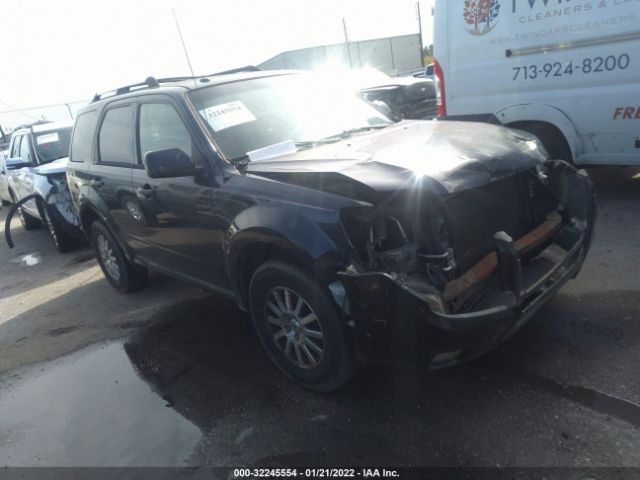 Mercury Mariner (2010)