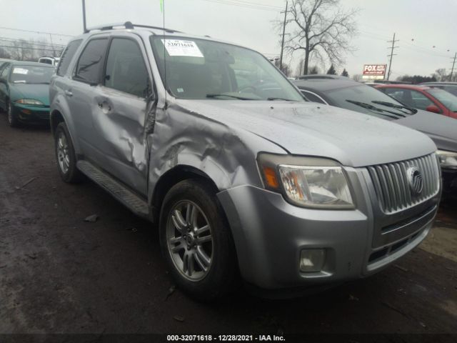 Mercury Mariner (2010)