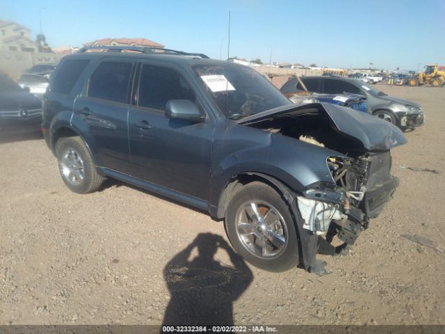 Mercury Mariner (2011)