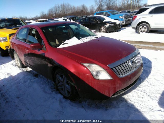 Mercury Milan (2010)
