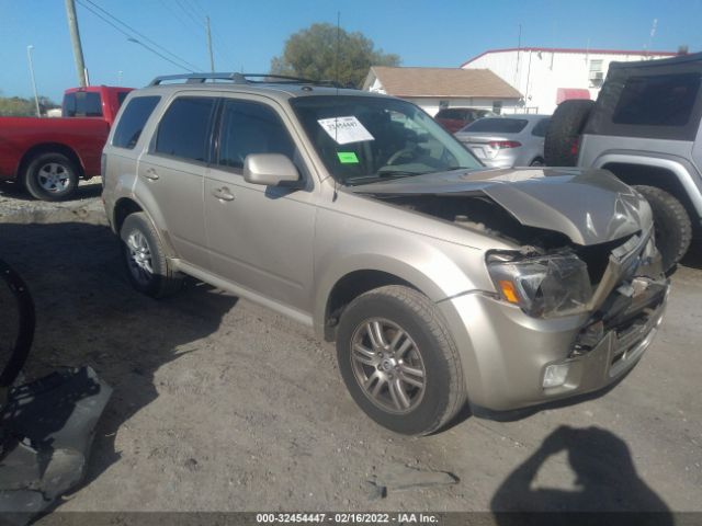Mercury Mariner (2010)