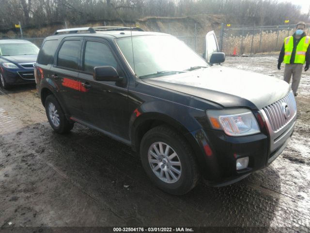 Mercury Mariner (2011)