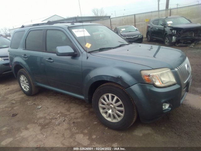 Mercury Mariner (2010)