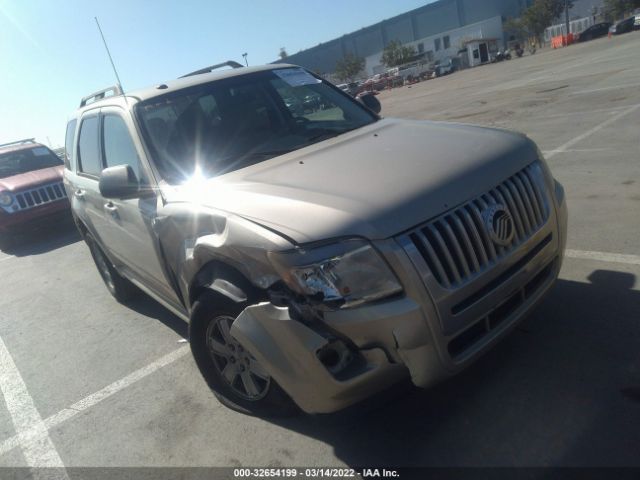 Mercury Mariner (2010)