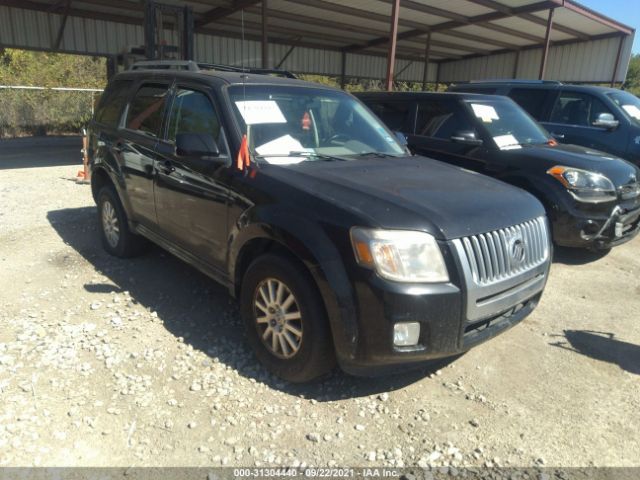 Mercury Mariner (2010)