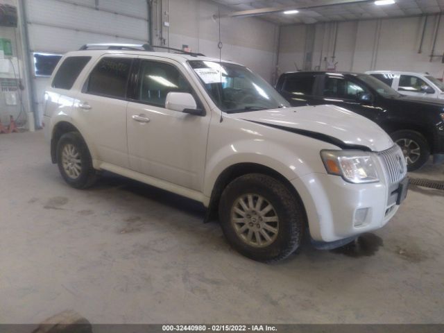 Mercury Mariner (2010)
