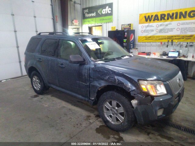 Mercury Mariner (2010)