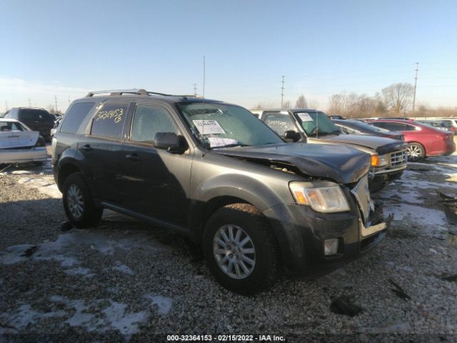 Mercury Mariner (2010)