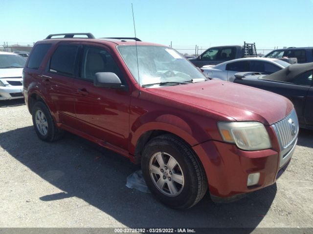 Mercury Mariner (2010)