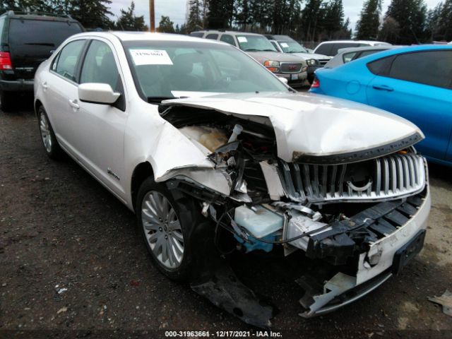 Mercury Milan (2010)