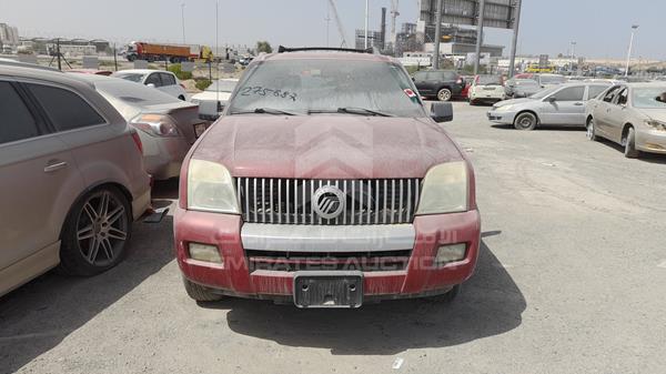 Mercury Mountaineer (2008)