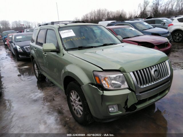 Mercury Mariner (2010)